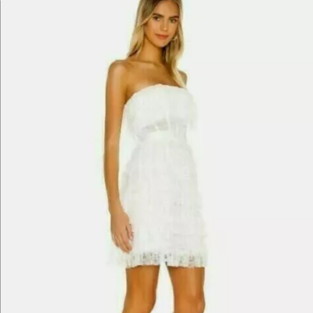 NWT BCBG Max Azria Mini Dress - Picture 5 of 8